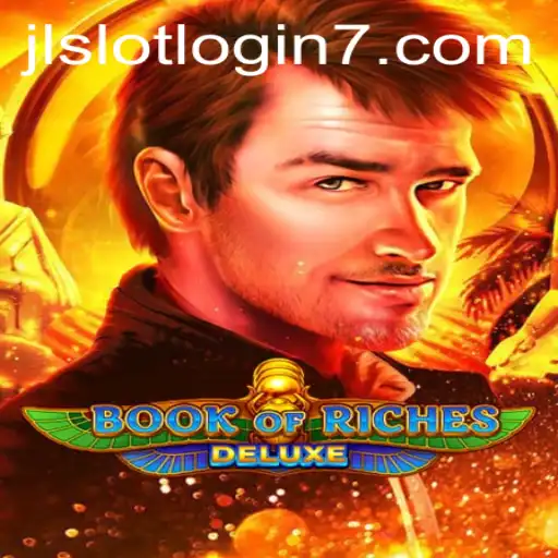 Exploring Book of Riches Deluxe: An Adventurous Slot Game Experience