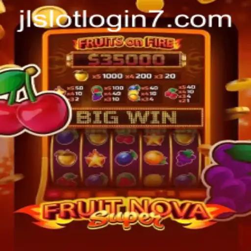 Unveiling FruitNovaSuper: A Delectable Adventure in the Slot Realm